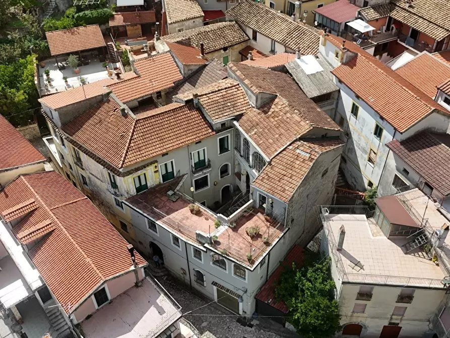 Immagine 8 di Terratetto in vendita  in Via le Piazze 27 a Giffoni Sei Casali