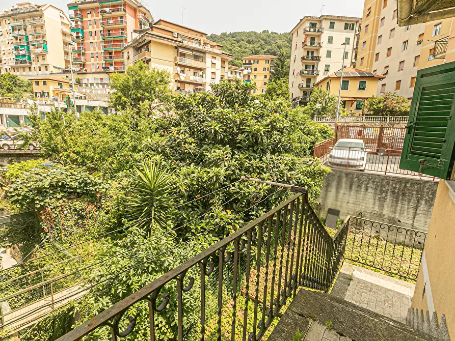 Immagine 48 di Casa bifamiliare in vendita  a Campomorone