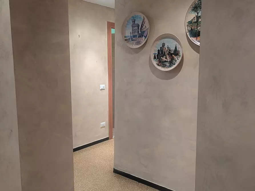 Immagine 7 di Bilocale in vendita  in Salita Brasile 13 a Genova