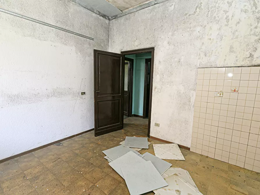 Immagine 43 di Casa bifamiliare in vendita  a Campomorone