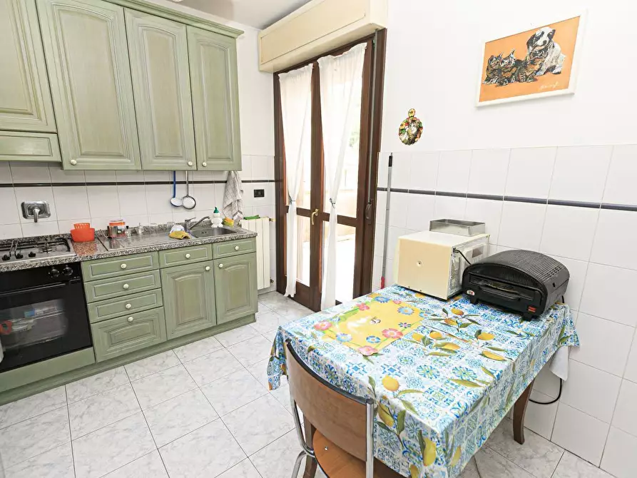 Immagine 18 di Attico in vendita  in Via Morego 55 a Genova