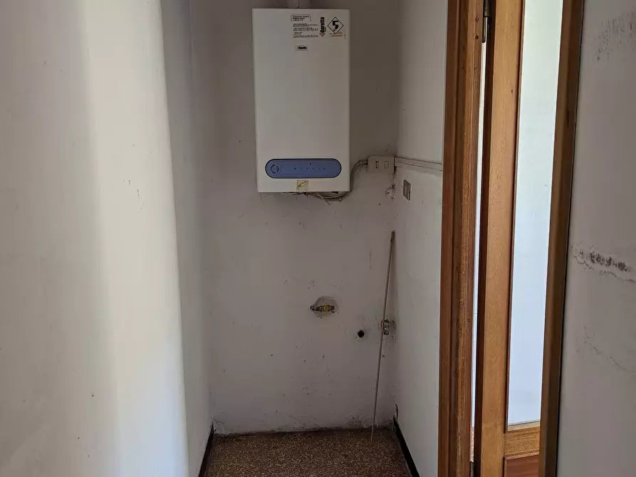 Immagine 30 di Quadrilocale in vendita  in Via Padre Francesco Borghero 33 a Ronco Scrivia