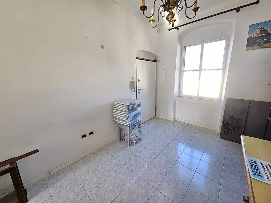 Immagine 3 di Trilocale in vendita  in Via Giovanni Lanza 3 a Genova