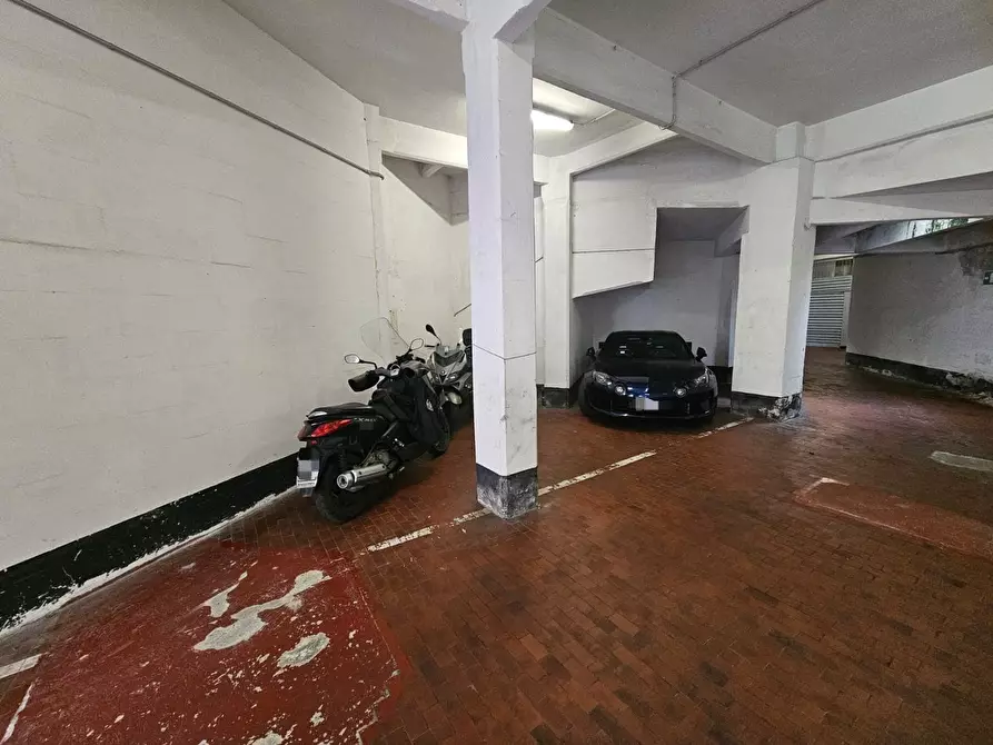Immagine 4 di Garage in vendita  in Via Maurizio Sacchi 12 a Genova