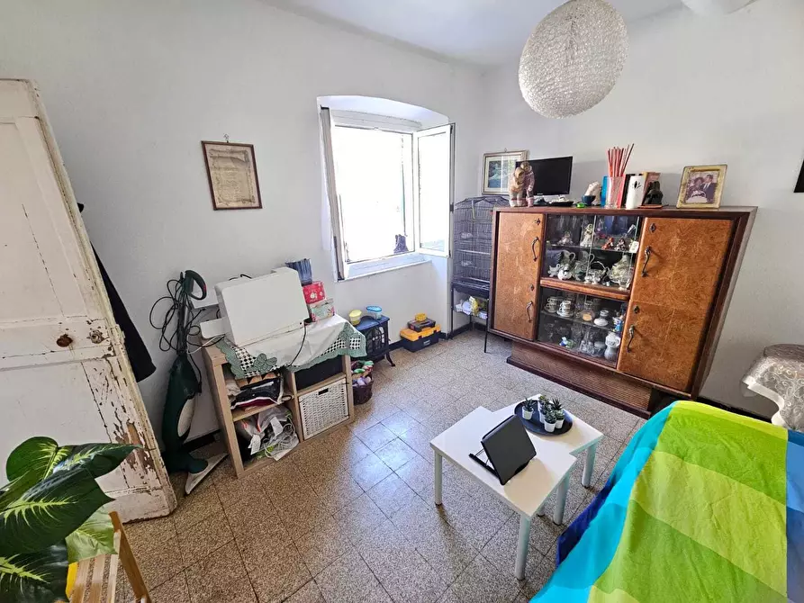 Immagine 20 di Quadrilocale in vendita  in Via Martiri della Libertà 225 a Campomorone