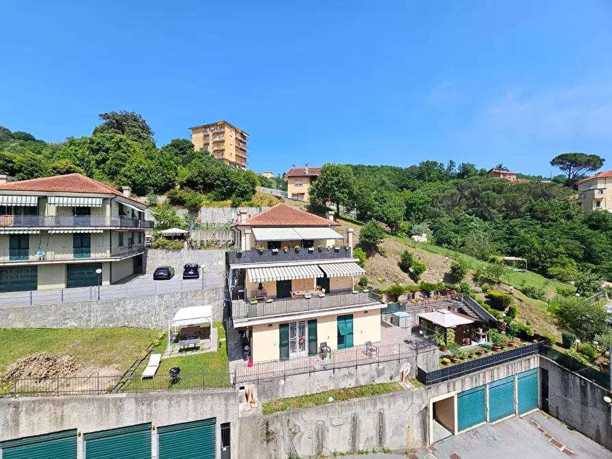 Immagine 33 di Quadrilocale in vendita  in Via Campomorone 105 a Genova