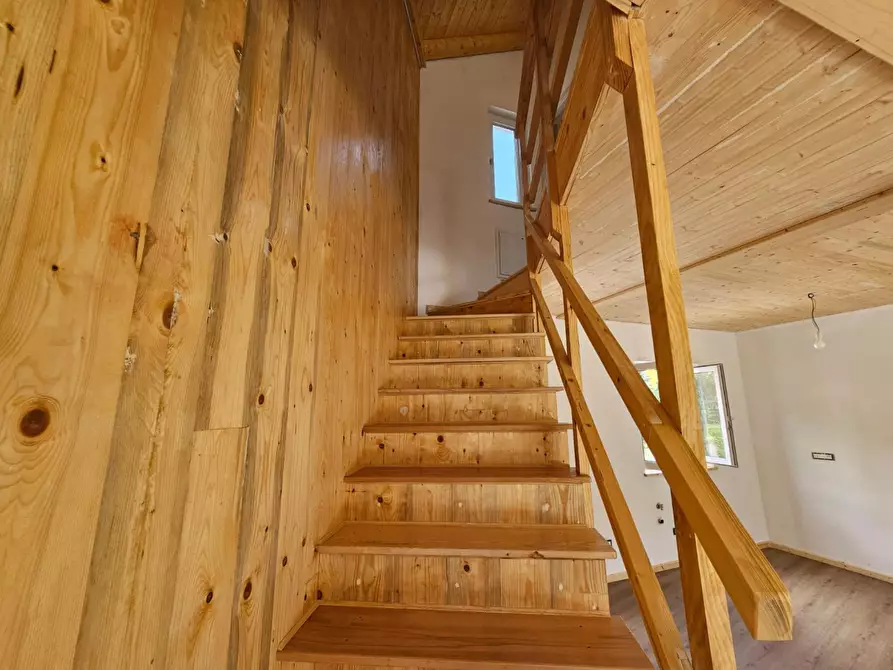 Immagine 36 di Casa indipendente in vendita  in Località Nenno Inferiore 15 a Valbrevenna