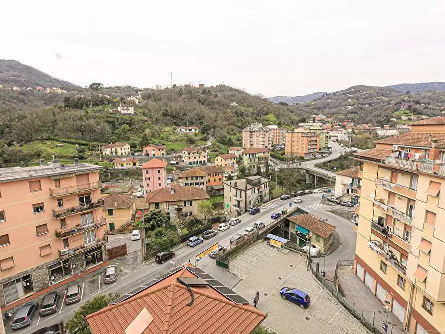 Immagine 27 di Trilocale in vendita  in Via Alcide De Gasperi 44 a Campomorone