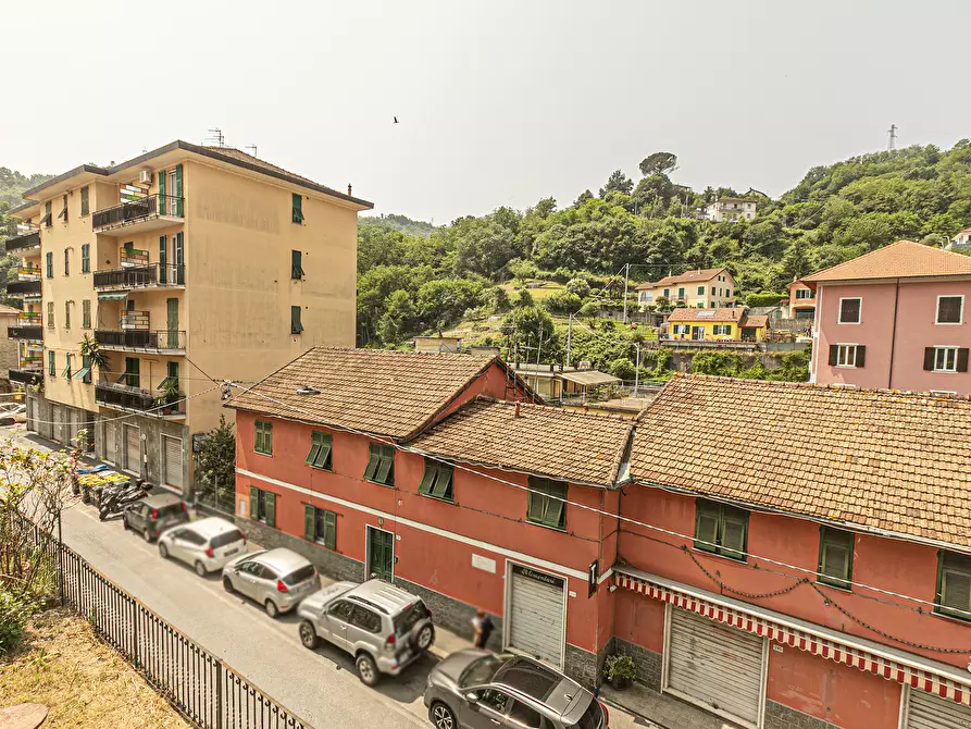 Immagine 13 di Casa bifamiliare in vendita  a Campomorone