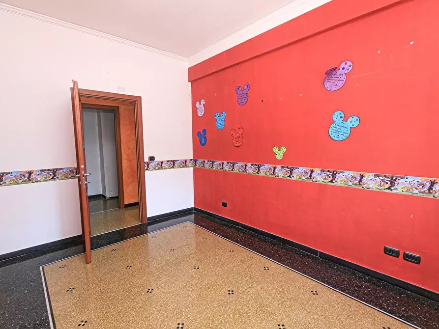 Immagine 33 di Appartamento in vendita  in Via 25 Aprile 22 a Sant'olcese