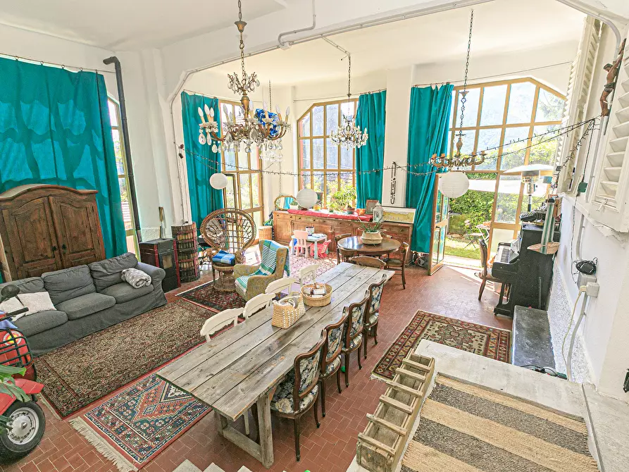 Immagine 41 di Villa in vendita  in Via Monte Carlo 7 a Campomorone