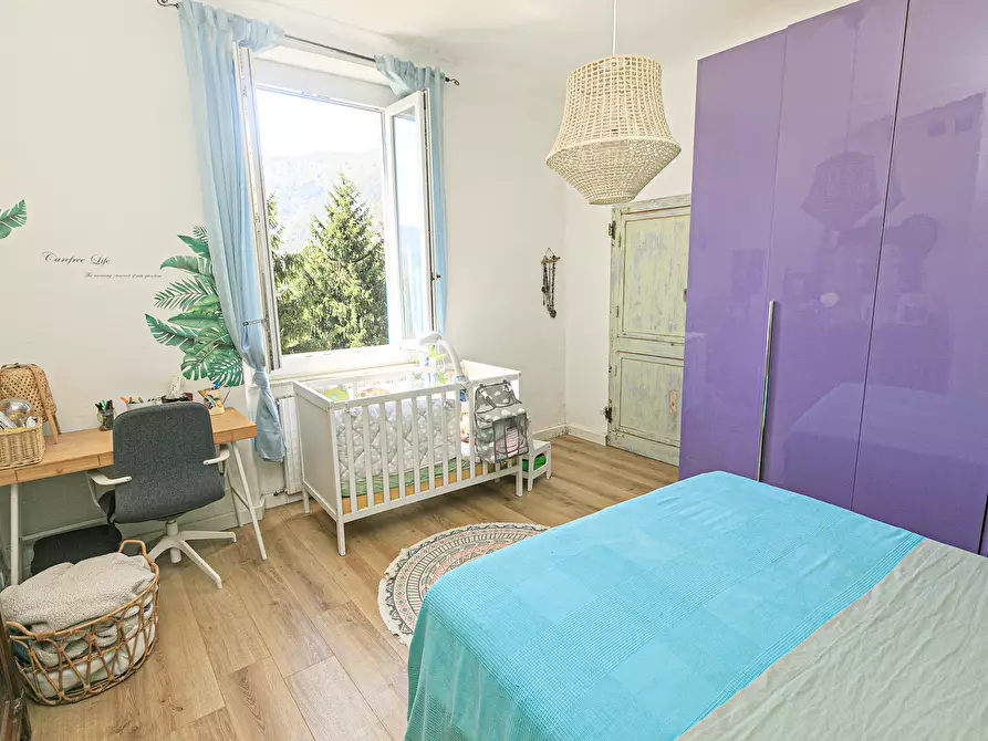 Immagine 29 di Villa in vendita  in Via Monte Carlo 7 a Campomorone