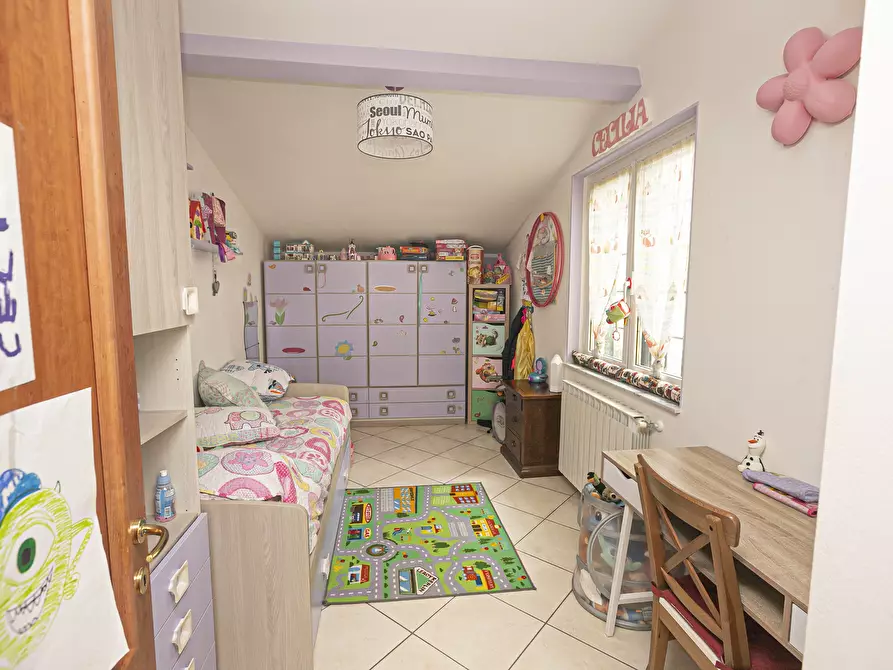 Immagine 16 di Trilocale in vendita  in via alle tine 18 a Ceranesi