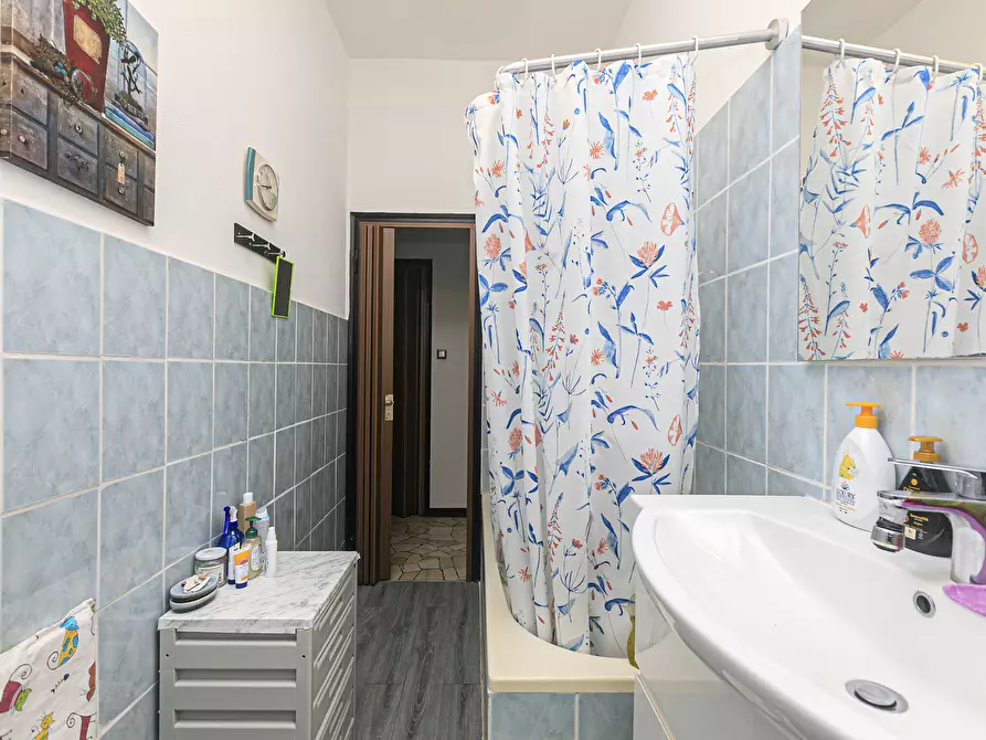 Immagine 22 di Trilocale in vendita  in Via Carnia 57B a Genova