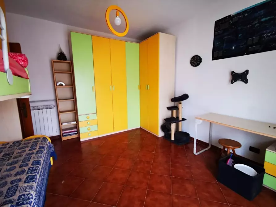 Immagine 7 di Trilocale in vendita  in Via Sardorella 53 a Genova