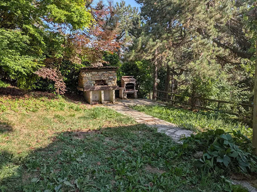 Immagine 30 di Porzione di casa in vendita  a Ceranesi