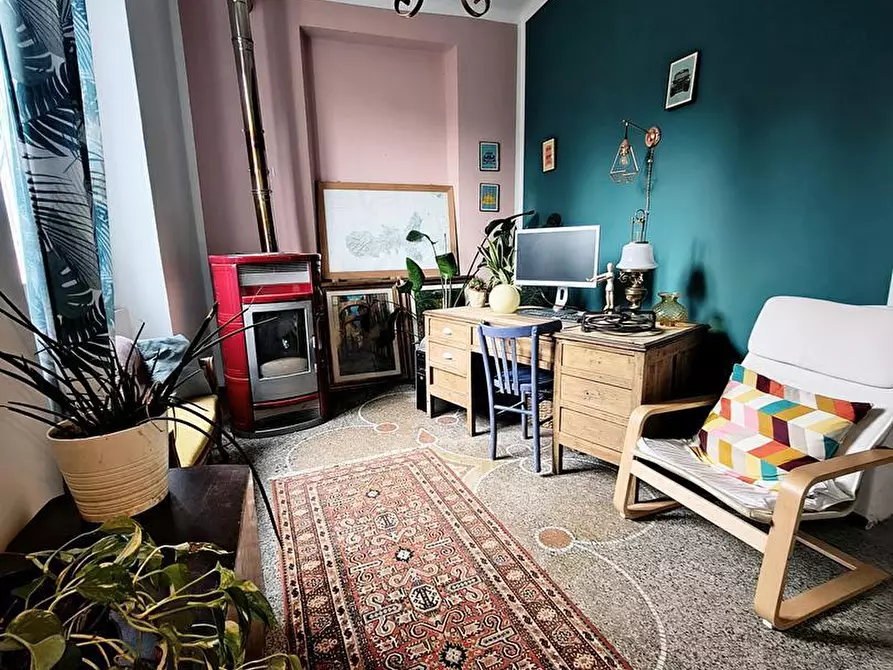 Immagine 24 di Villa in vendita  in Via Monte Carlo 7/2 a Campomorone