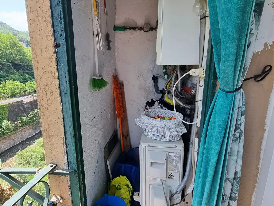 Immagine 44 di Appartamento in vendita  in Via Natale Gallino 29 a Genova