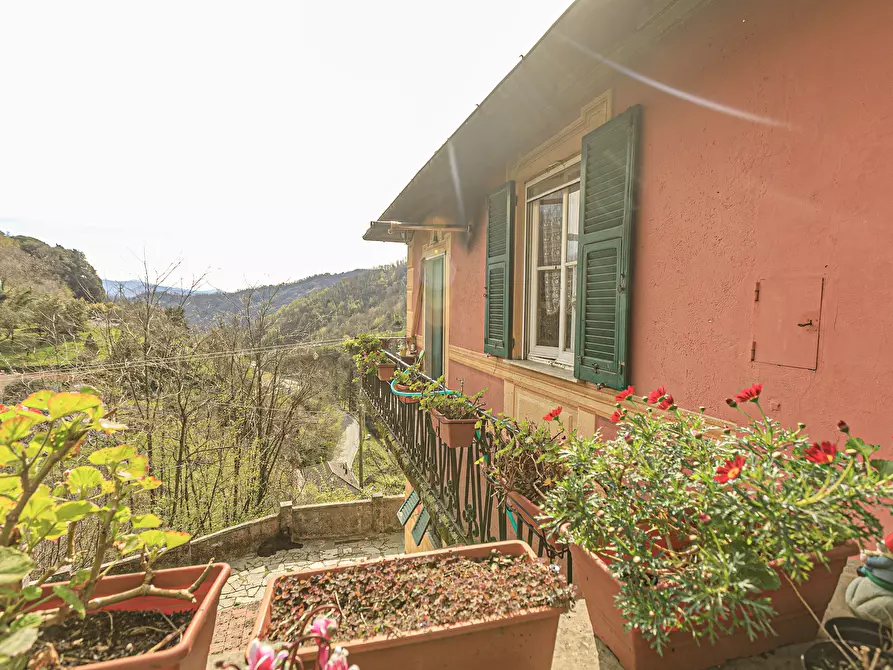 Immagine 37 di Casa indipendente in vendita  in Via Monte Comego 75 a Ceranesi