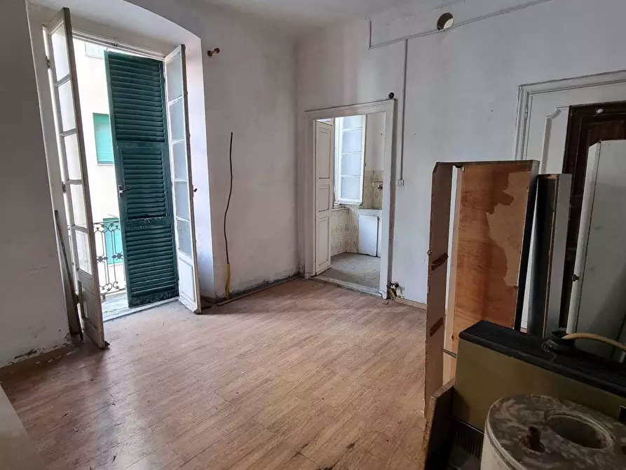 Immagine 3 di Bilocale in vendita  in Via Val D'Astico 1 a Genova