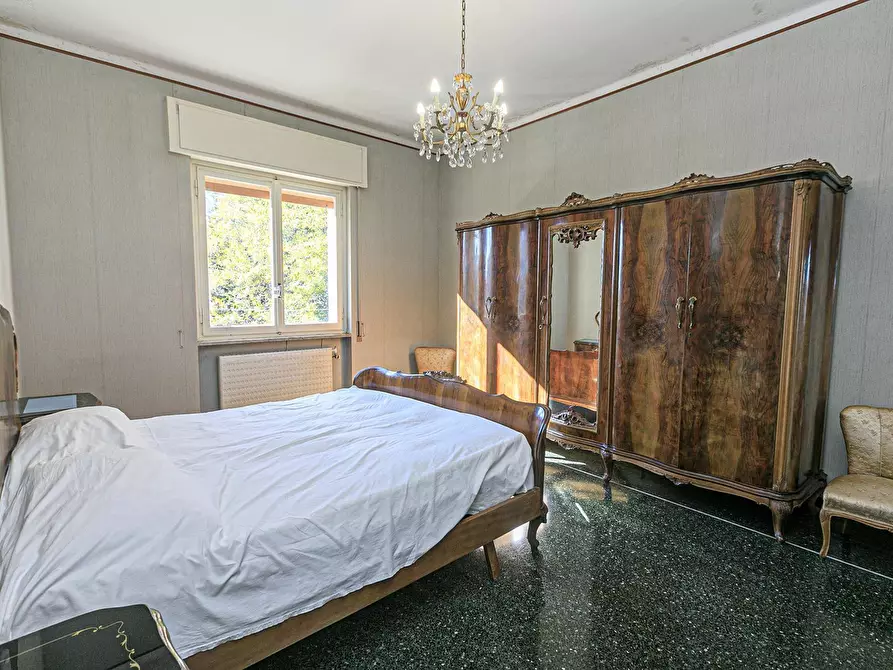 Immagine 25 di Quadrilocale in vendita  in Via Piave 131 a Mignanego