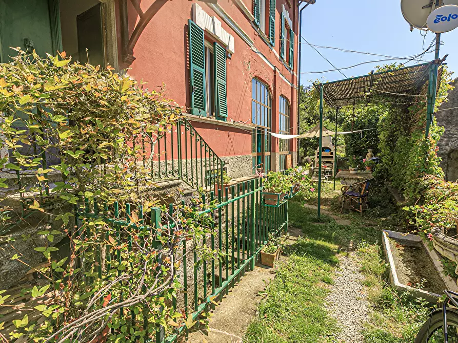 Immagine 104 di Villa in vendita  in Via Monte Carlo 7 a Campomorone