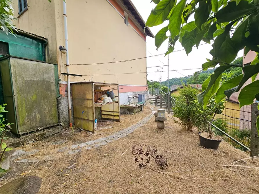 Immagine 13 di Casa indipendente in vendita  in Via Borasina 38 a Serra Riccò