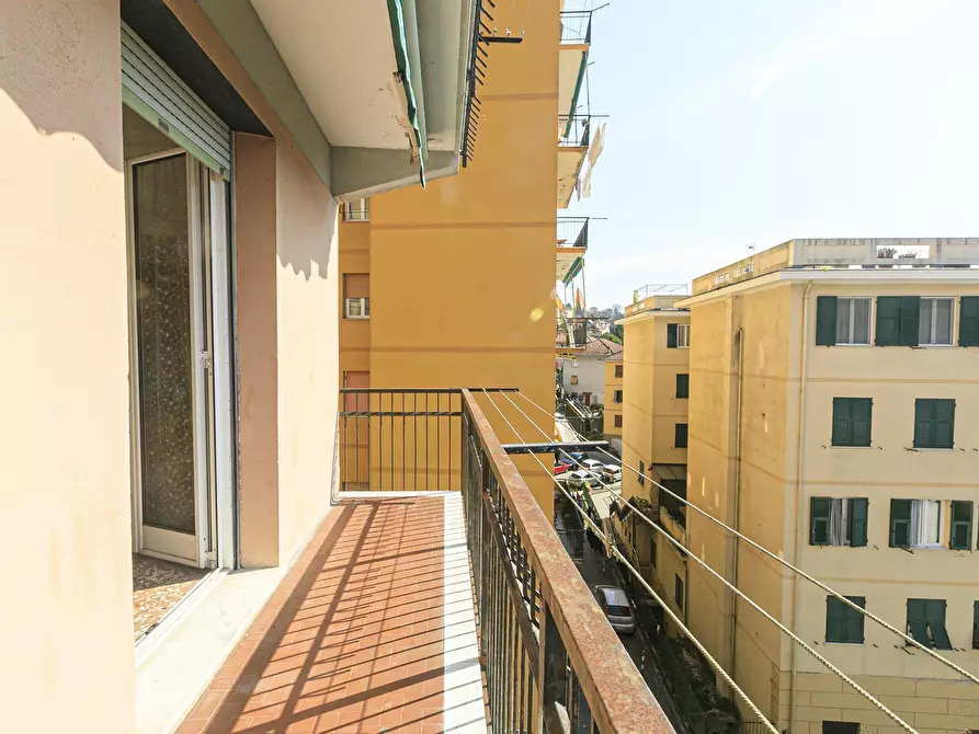 Immagine 18 di Quadrilocale in vendita  in Via Circonvallazione 5 a Campomorone