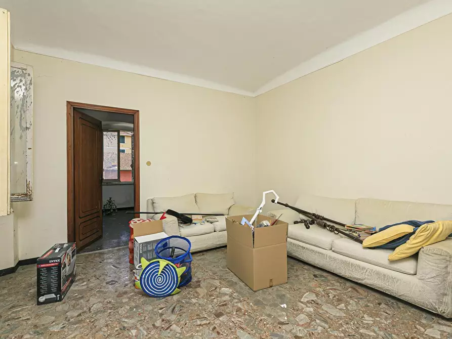 Immagine 3 di Appartamento in vendita  in Via Bartolomeo Parodi 56 a Ceranesi