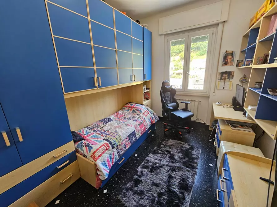 Immagine 21 di Quadrilocale in vendita  in Via Campomorone 105 a Genova