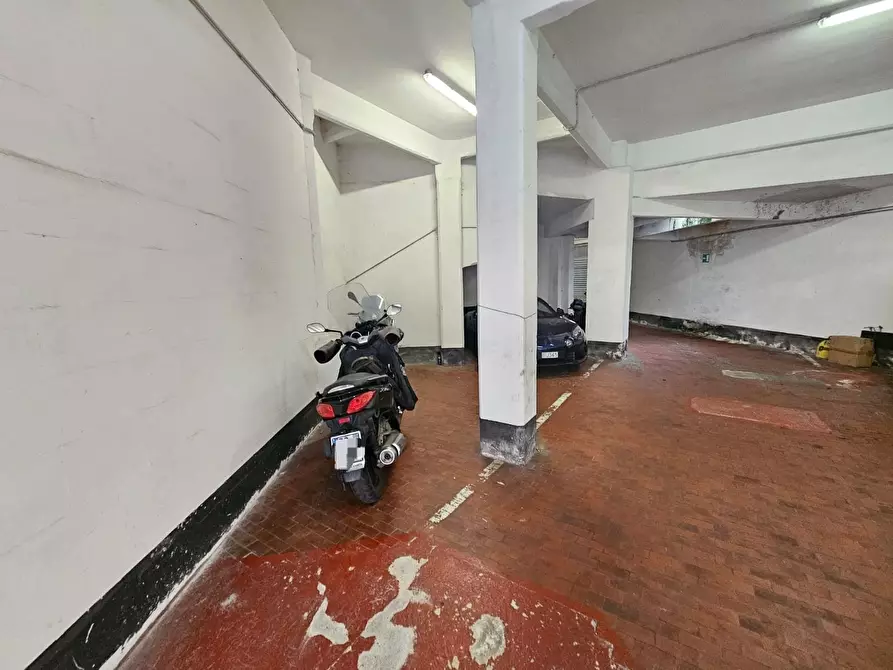 Immagine 5 di Garage in vendita  in Via Maurizio Sacchi 12 a Genova