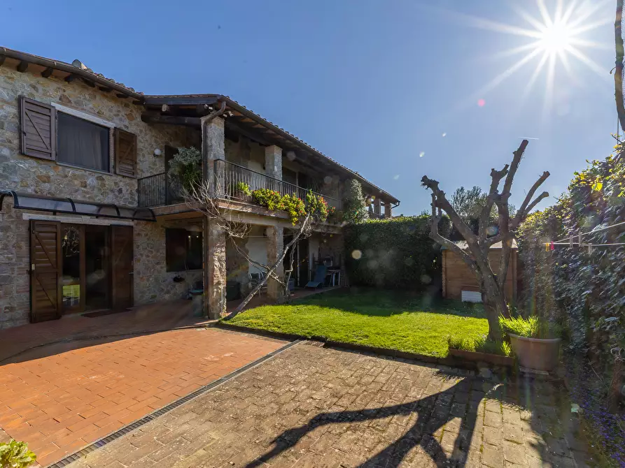 Immagine 3 di Villetta a schiera in vendita  in Montemerano snc a Manciano