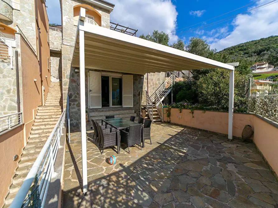 Immagine 19 di Villetta a schiera in vendita  in Via giovanni paolo II snc a Monte Argentario