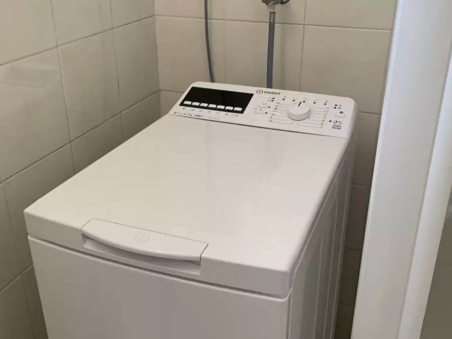 Immagine 16 di Bilocale in affitto  in Via dell'Orto 37 a Mirandola