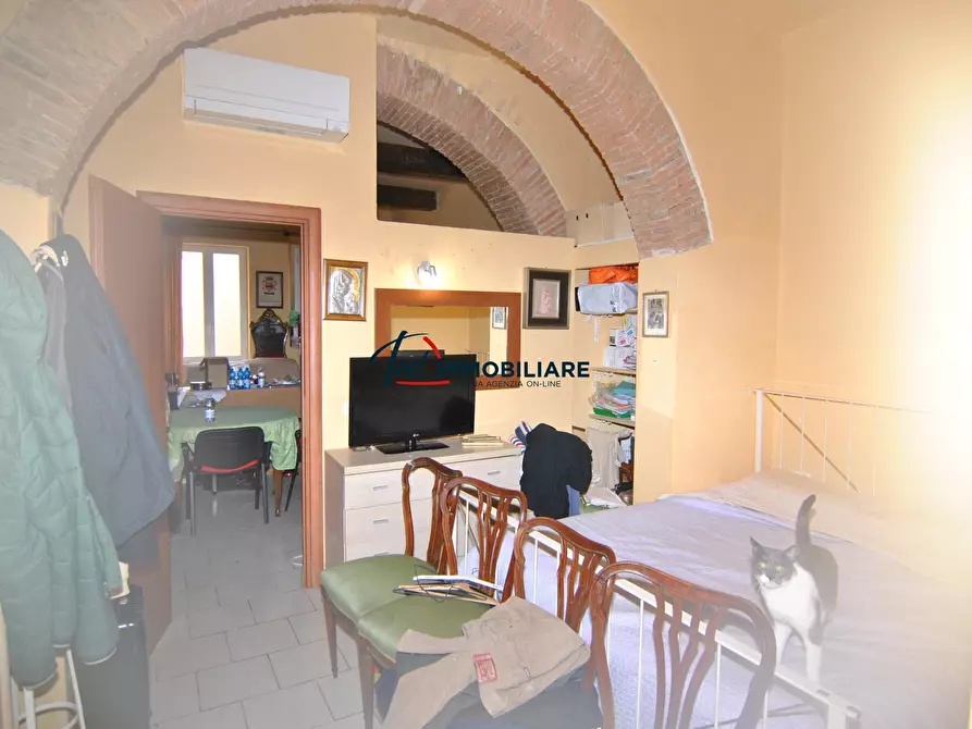 Immagine 6 di Monolocale in vendita  in Piazza Venti Settembre 17 a Livorno
