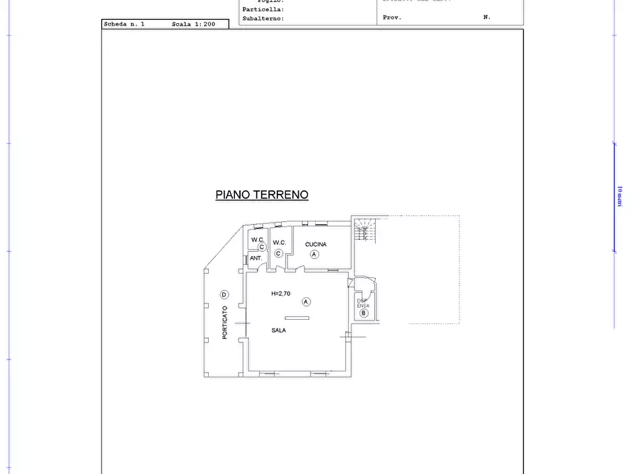 Immagine 2 di Villa in vendita  in Località Cerreta 1 a Roddino