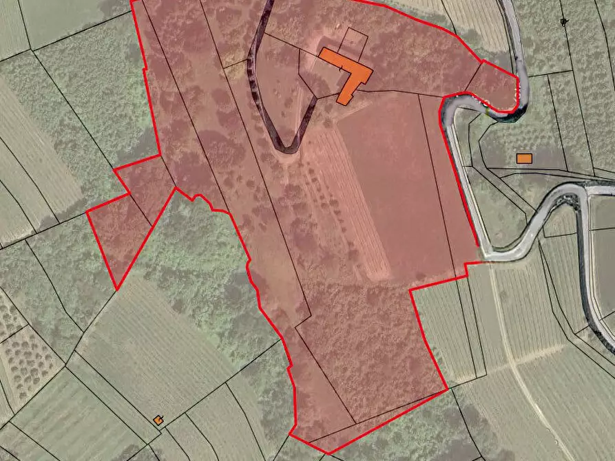 Immagine 17 di Rustico / casale in vendita  in Località Panate 18 a Farigliano