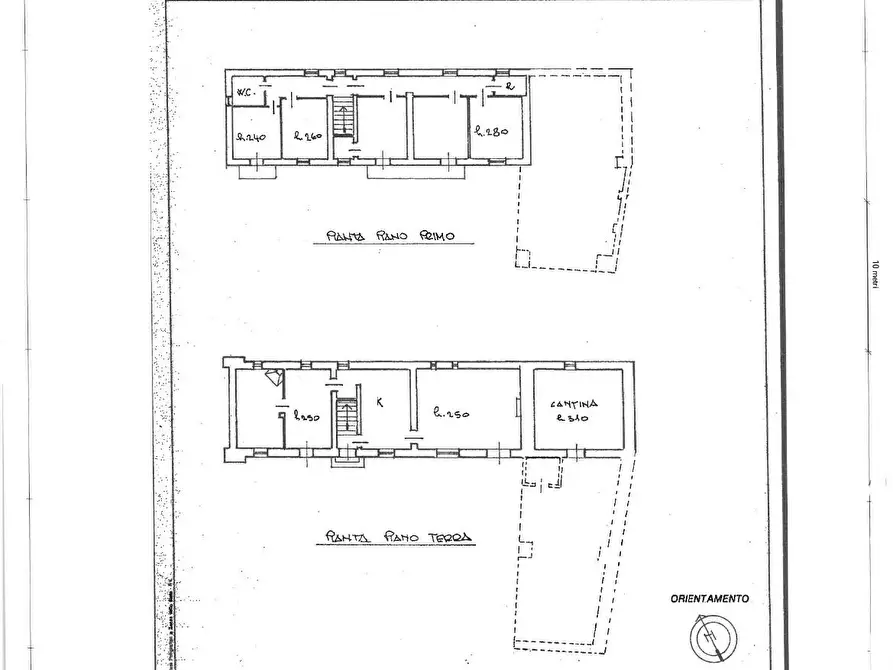 Immagine 18 di Rustico / casale in vendita  in Località Panate 18 a Farigliano