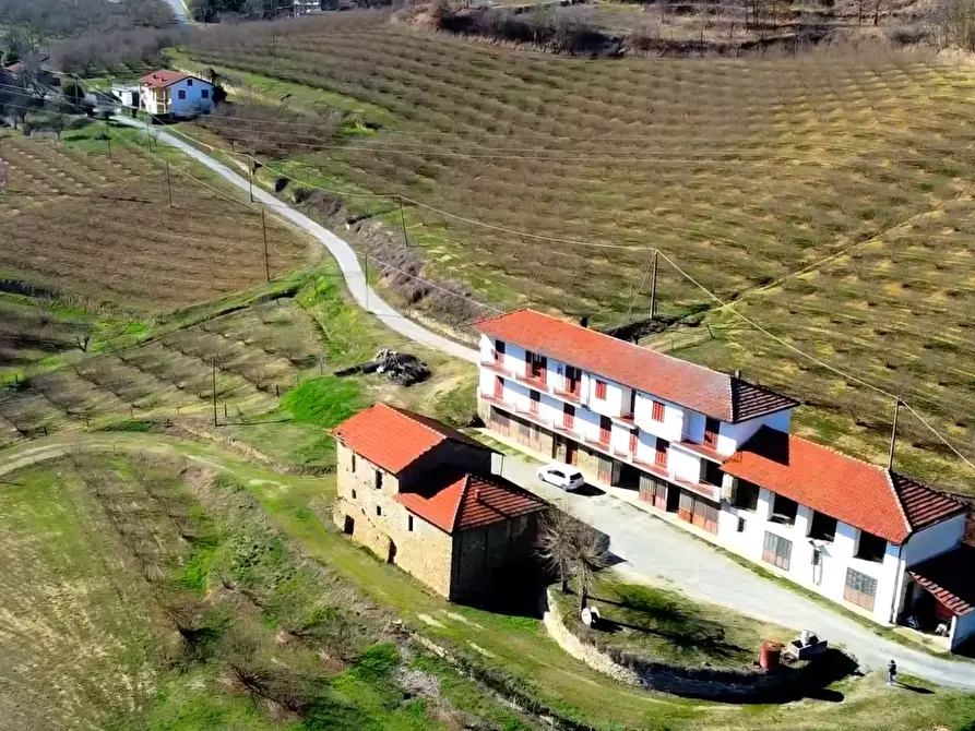 Immagine 2 di Rustico / casale in vendita  in Frazione Robertiero 14 a Gorzegno
