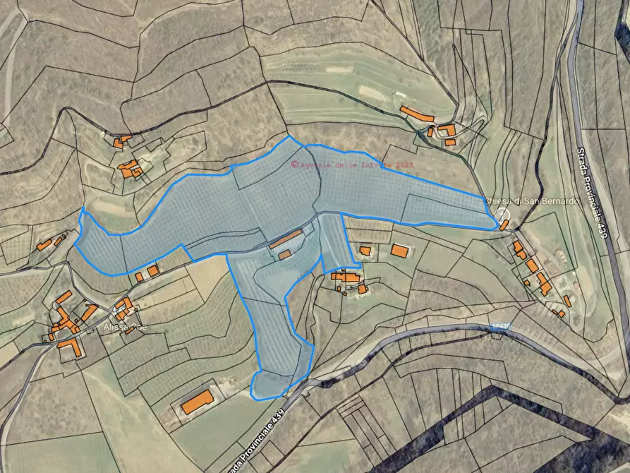 Immagine 21 di Rustico / casale in vendita  in Frazione Robertiero 14 a Gorzegno