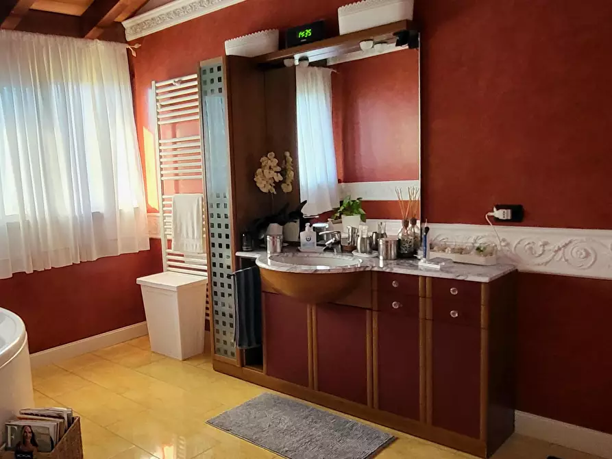 Immagine 42 di Porzione di casa in vendita  in VIA XI FEBBRAIO 11 a Sissa Trecasali