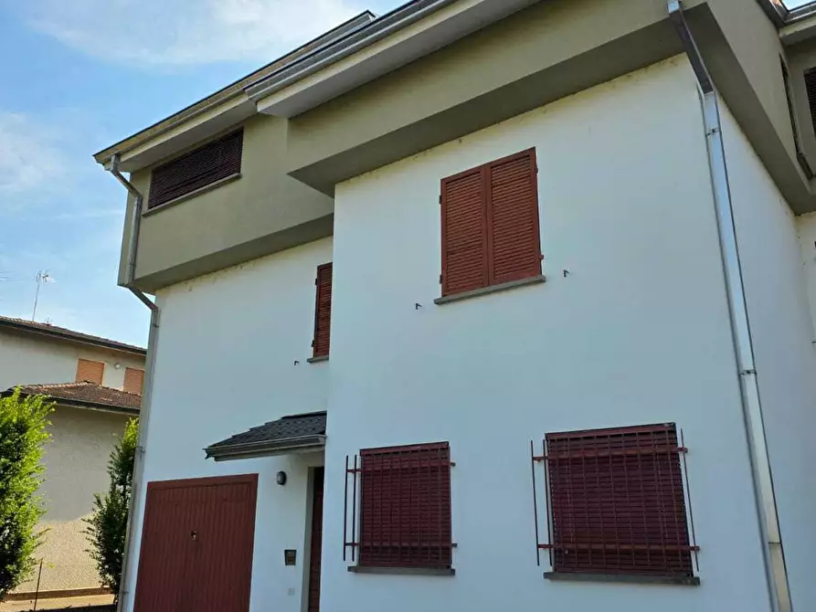 Immagine 9 di Porzione di casa in vendita  in Via Provinciale 23 a Sissa Trecasali