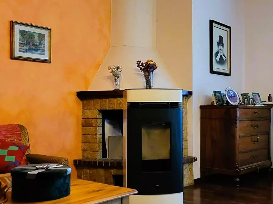 Immagine 1 di Quadrilocale in vendita  in Via Pietro Nenni 38 a Fontanellato