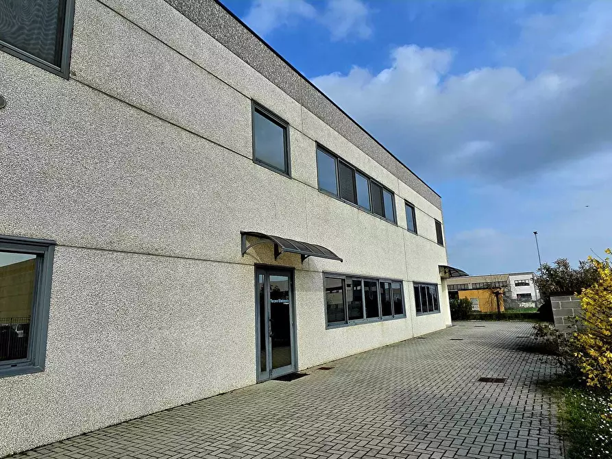 Immagine 9 di Capannone industriale in vendita  in Via Galileo Galilei 14 a Sissa Trecasali