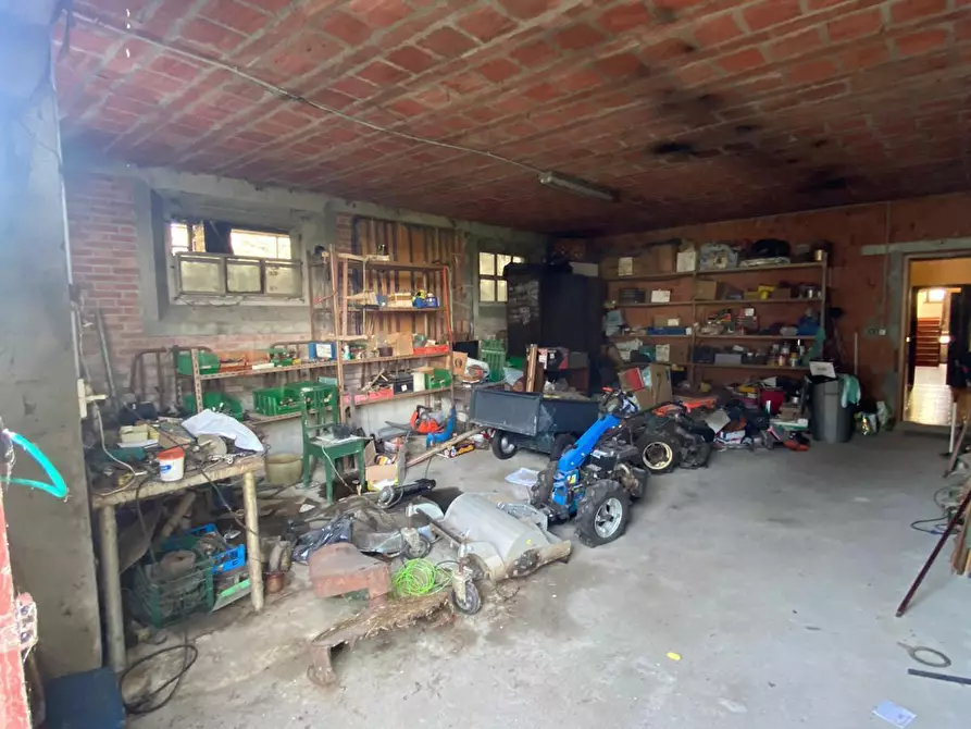 Immagine 36 di Rustico / casale in vendita  in Strada Salicelli 1 a Roccabianca