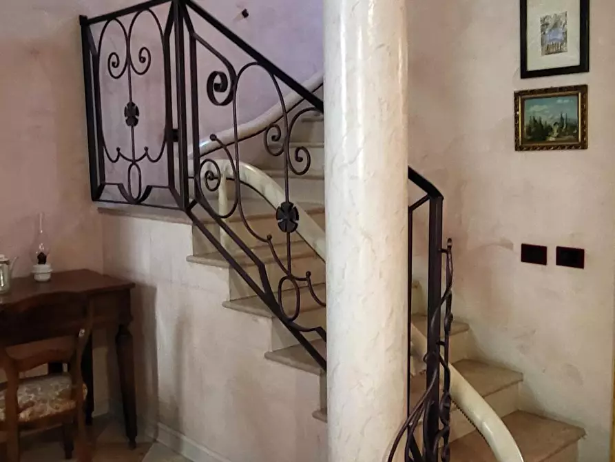 Immagine 4 di Porzione di casa in vendita  in Via Michele Vitali Mazza 4 a San Secondo Parmense