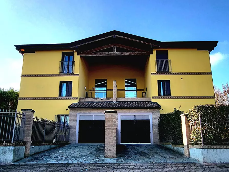 Immagine 8 di Porzione di casa in vendita  in VIA XI FEBBRAIO 11 a Sissa Trecasali