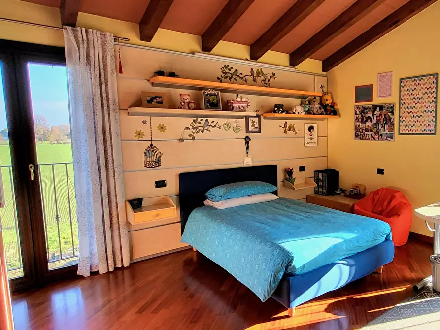 Immagine 36 di Porzione di casa in vendita  in VIA XI FEBBRAIO 11 a Sissa Trecasali