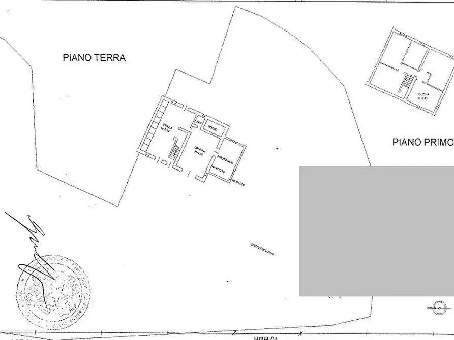 Immagine 15 di Rustico / casale in vendita  a Senigallia