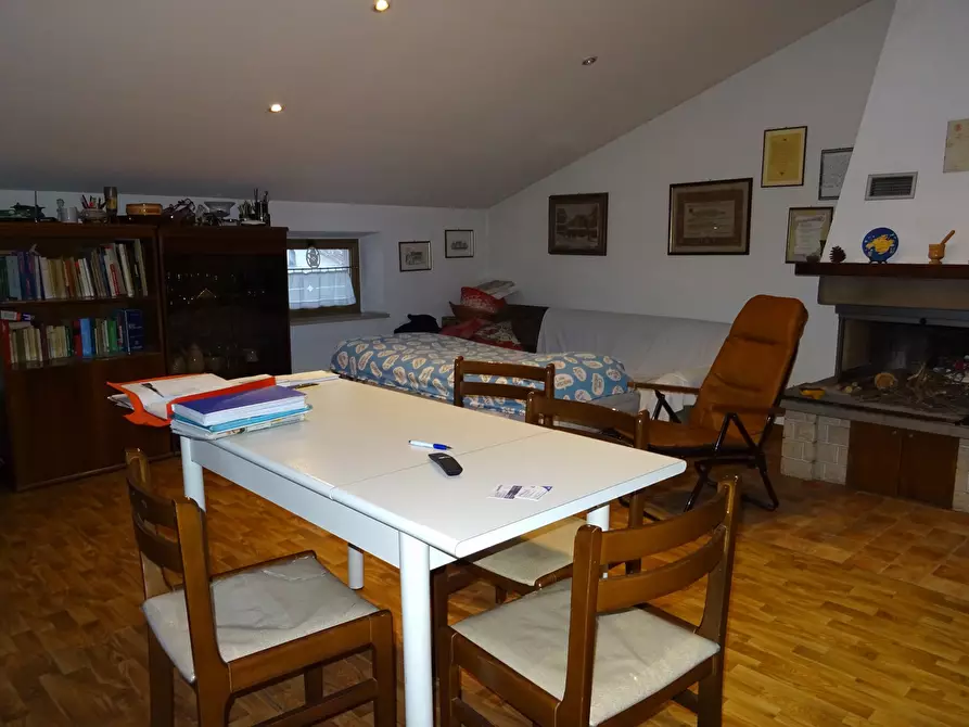 Immagine 30 di Villetta a schiera in vendita  a Serra De' Conti